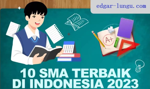 10 SMA Terbaik di Indonesia,