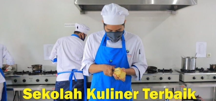 Sekolah Chef Terbaik di Indonesia