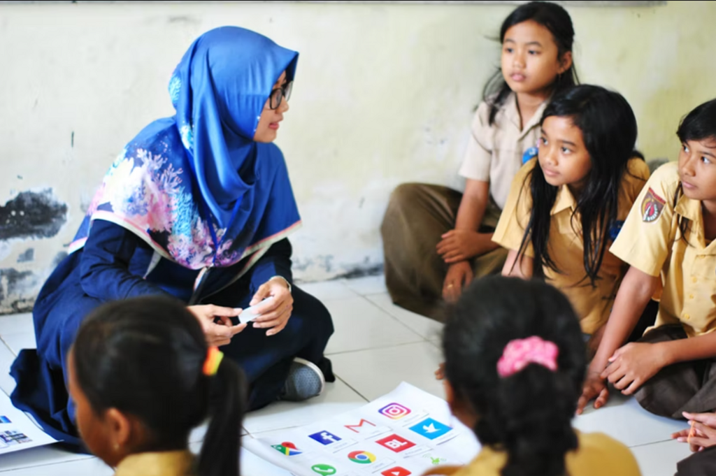 Peran Wali Kelas di Sekolah