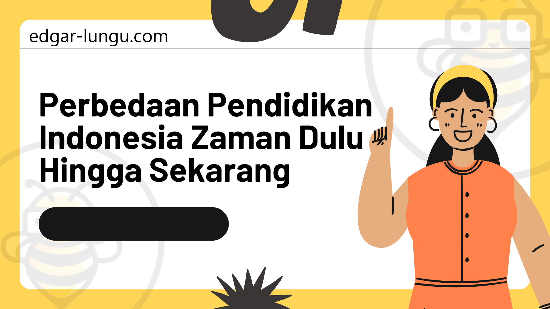 Perbedaan Pelajar 10 Tahun Yang Lalu Dengan Sekarang