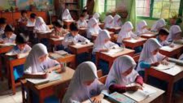 pentingnya bersekolah bagi masa depan