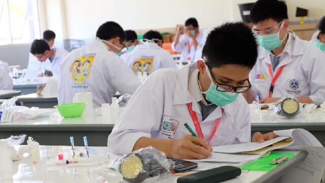 Pembinaan Atlet Sains Kemendikbud